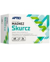 Apteo Magnez Skurcz 60 Kaps. SYNOPTIS PHARMA
