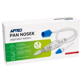 APTEO Pan Nosek Aspirator kataru, 1 szt. - SYNOPTIS PHARMA