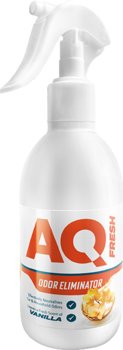 Aq Fresh - Neutralizator Nieprzyjemnych Zapachów i Odświeżacz - Vanilla 250 Ml Elix - ELIX