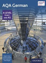 AQA A Level Year 1 and AS German Student Book [DRM] - ebook PDF Opracowanie zbiorowe