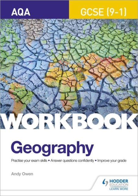 AQA GCSE (9-1) Geography Workbook - Andy Owen | Książka W Empik