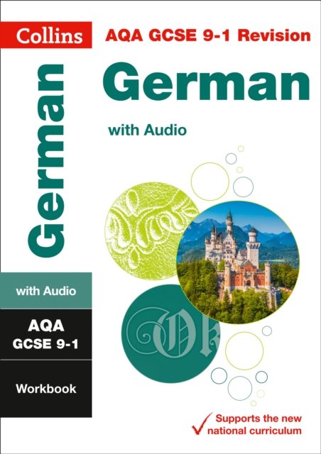 AQA GCSE 9-1 German Workbook: Ideal For Home Learning, 2021 Assessments ...