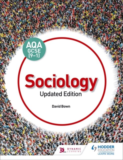 AQA GCSE (9-1) Sociology, Updated Edition - David Bown | Książka W Empik