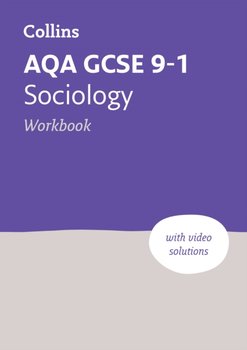 AQA GCSE 9-1 Sociology Workbook: Ideal for Home Learning, 2023 and 2024 Exams - Collins Gcse
