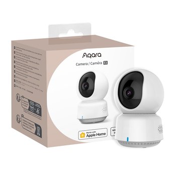 Aqara, Kamera IP E1, Wi-Fi, Bluetooth, Ch-C01E, 1296P - Aqara