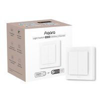Aqara Light Switch H2 EU | Przełącznik | 4 przyciski, 2 kanały, offline