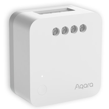 Aqara, Przekaźnik Moduł 1 kanałowy bez neutralnego - Aqara