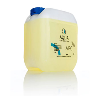 Aqua Car Cosmetics - Apc Sour 5L - Aqua Cosmetics