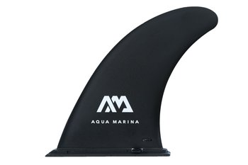 Aqua Marina, duży fin centralny 9" na białą wodę SUP 2022 - Aqua Marina