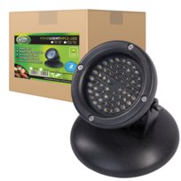 Aqua Nova NPL5-LED Lampa Oświetlenie LED do Oczka Wodnego z Czujnikiem Zmierzchu 4W 12V