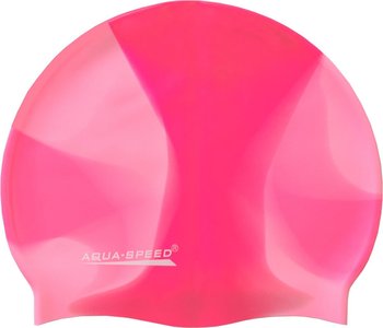 Aqua Speed, Czepek pływacki BUNT, różowy - Aqua-Speed
