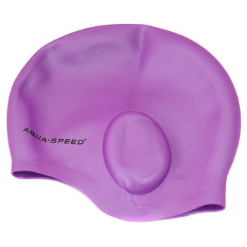 Aqua-Speed, Czepek pływacki, EAR CAP - Aqua-Speed