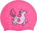 Aqua Speed, Czepek pływacki KIDDIE Unicorn, różowy - Aqua-Speed