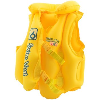 Aqua Speed, Dmuchana kamizelka Swim Vest, żóła - Aqua-Speed