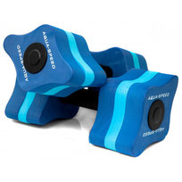 Aqua Speed, Hantle, AQUAFITNESS, 2 szt Aqua-Speed