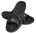 Aqua Speed, Klapki basenowe męskie, ALABAMA, czarny, rozmiar 45 - Aqua-Speed