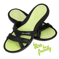 Aqua Speed, Klapki damskie, Panama, rozmiar 41