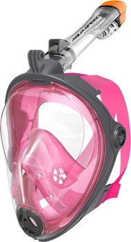 Aqua Speed, Maska do nurkowania pełnotwarzowa, SPECTRA 2.0, szary, rozmiar L/XL - Aqua-Speed