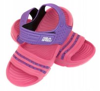 Aqua Speed, Obuwie basenowe dziewczęce, Noli 39, rozmiar 28 Aqua-Speed