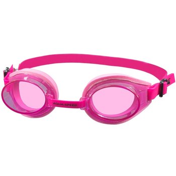 Aqua Speed, Okulary pływackie ADRIA, różowy - Aqua-Speed