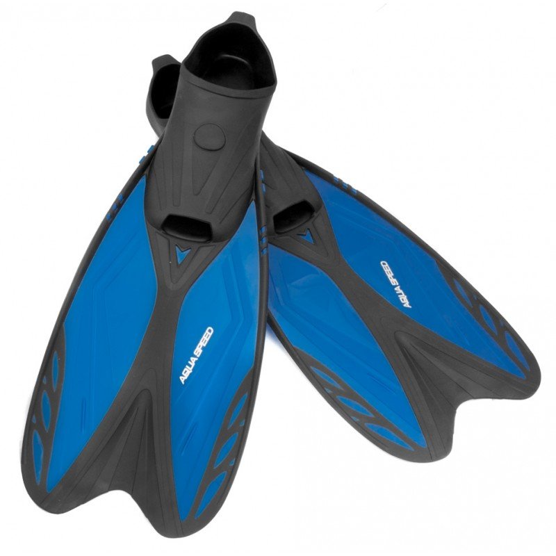 Zdjęcia - Płetwy Aqua-Speed ,  do snorkelingu, pływania, dziecięce, Vapor, rozmiar 30/ 