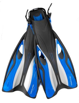Aqua-Speed, Płetwy do snorkelingu, SWIFT 11, niebieski, rozmiar 42/45 - Aqua-Speed