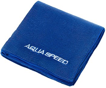 Aqua Speed, Ręcznik DRY CORAL, granatowy, 70x140 cm - Aqua-Speed
