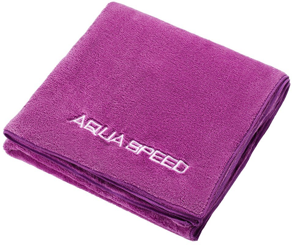 Zdjęcia - Ręcznik Aqua-Speed Aqua Speed,  DRY CORAL, różowy, 70x140 cm 