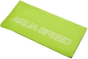 Aqua Speed, Ręcznik DRY FLAT, zielony, 70x140 cm - Aqua-Speed