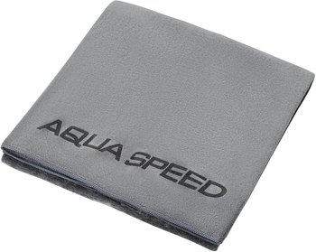 Aqua Speed, Ręcznik DRY SOFT, szary, 70x140 cm - Aqua-Speed
