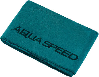 Aqua-Speed, Ręcznik DRY SOFT, turkusowy, 70x140cm - Aqua-Speed