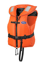 AQUA SPORT, Kamizelka ratunkowa AQUA 100N rozmiar M 40-60 kg