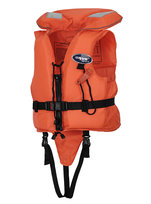 AQUA SPORT, Kamizelka ratunkowa AQUA 100N rozmiar XXS 10-25 kg