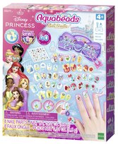 Aquabeads, Disney Princess, Nail Studio stylizacja paznokci