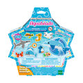 Aquabeads , Koraliki Gwiazdki ocean, zestaw uzupełniający, koraliki do zabaw kreatywnych, 600x koralików, 31769&nbsp;-&nbsp;Aquabeads