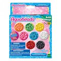 Aquabeads, Zestaw koraliki podstawowe zestaw uzupełniający, 800x koralików, 31517 - Aquabeads