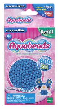 Aquabeads, zestaw uzupełniający Lite Koraliki - Aquabeads