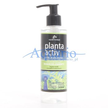 Aquabotanique Planta Active - Makroelementy 200Ml - Inna marka