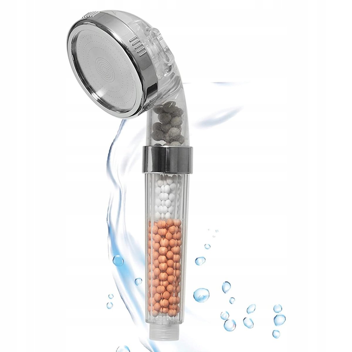 Aquadon Shower Hero Słuchawka prysznicowa - Aquadon | Sklep EMPIK.COM
