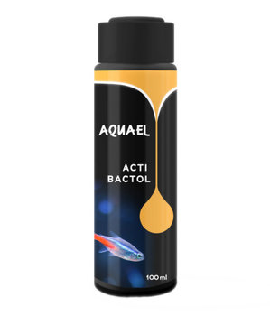 AQUAEL, Actibactol 100Ml Bakterie Startowe Akwarium - Aquael