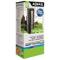 AQUAEL, Filtr wewnętrzny Asap, 300 l/h, 4,2 W, 113611 Aquael