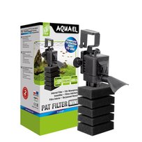 AQUAEL, Filtr wewnętrzny, Pat Mini, 400l/h, 107715 Aquael