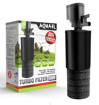 AQUAEL, Filtr wewnętrzny, Turbo, 500l/h, 109401 - Aquael