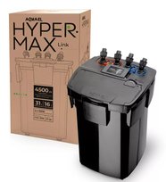 AQUAEL, Filtr zewnętrzny do akwarium, Hypermax Link Aquael