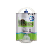 Aquael Odmulacz I Czyścik Do Szyb Rozmiar L 33 Cm