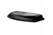 AQUAEL, Pokrywa Akwariowa, Aqua4Start, Day&Night, czarna, 124253