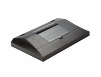 AQUAEL, Pokrywa Akwariowa LEDDY 40 Day&Night, czarna 2.0, 124262