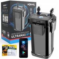 AQUAEL ULTRAMAX BT - FILTR ZEWNĘTRZNY DO AKWARIUM Aquael