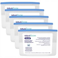 AquaFloow bezzapachowy pochłaniacz wilgoci na wilgoć osuszacz 5x