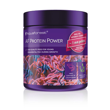 Aquaforest Af Protein Power 120G - AQUAFOREST